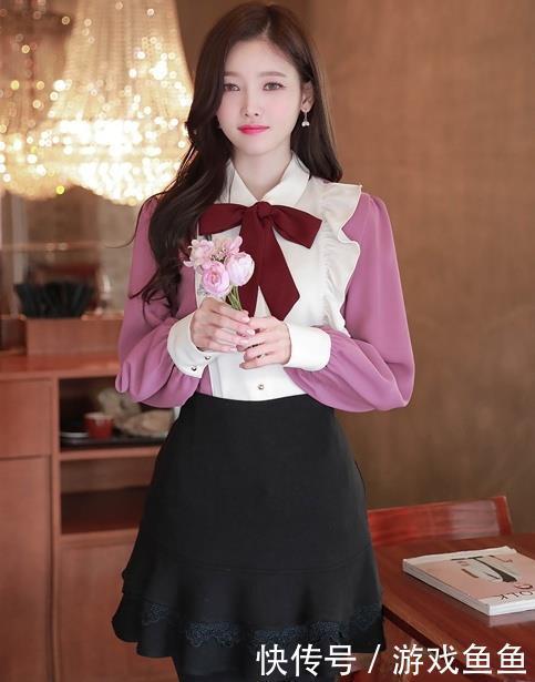 选择时尚美观的短裙穿搭，让你的气质更显优雅俏美