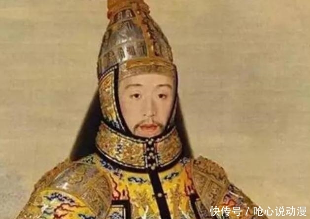 想象|乾隆皇帝的“真容”,被意大利画师偷偷画下,和想象中差距太大