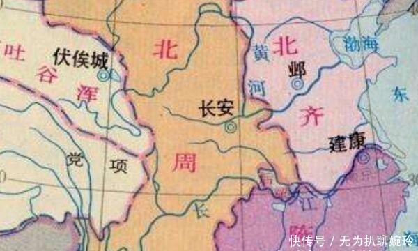 提及|中国历史的三国时期不止一个，除了魏蜀吴还有两个，后世甚少提及