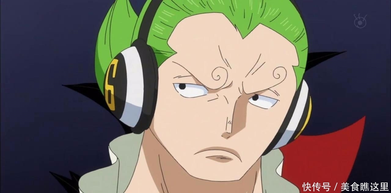 白星|海贼王中的王子们，杰尔马的王子当厨师，巨人族的王子审美独特