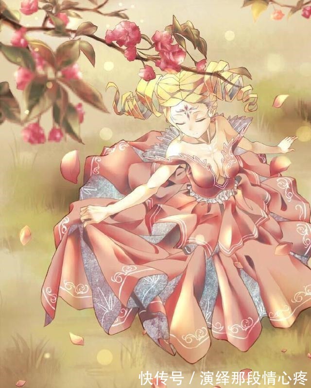 桃矢|外国画师绘制唯美库洛牌,《魔卡少女樱》设定太绝,花牌颜值最高!
