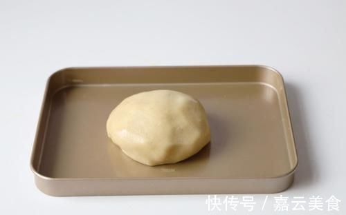 擀面杖|在家就能做出早餐小吃店排长队的酥饼了,咬一口直掉渣