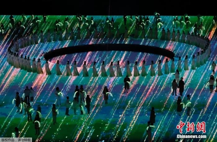 敦煌壁画|开幕24节气、闭幕12生肖 北京冬奥会折射文化自信