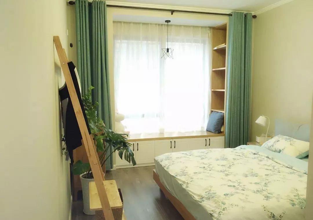 齐家|飘窗拿来做收纳,再也不怕杂物没地方放,很适合小户型