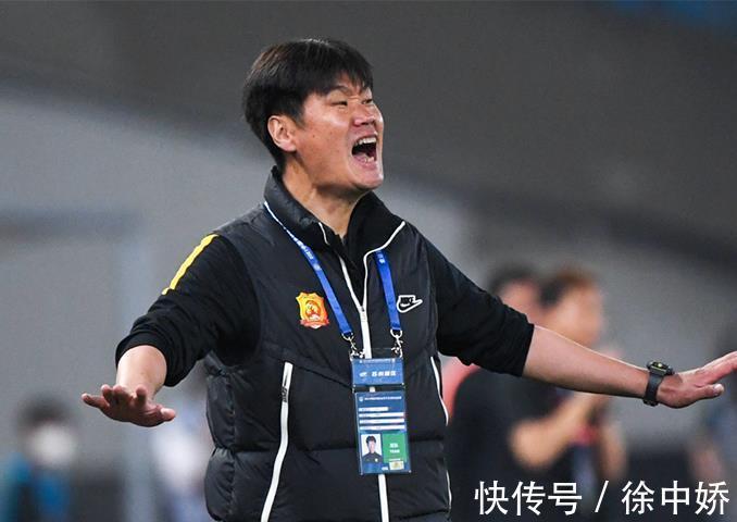 國足|國足換帥懸念終結(jié)，46歲中超最佳教練接替李鐵，陳戌源選擇對了