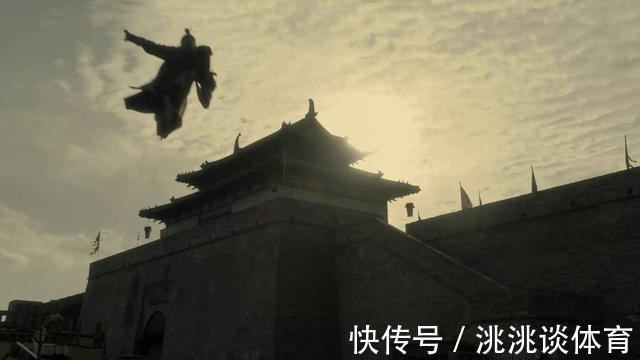 吕祖!《雪中悍刀行》武力排行:巅峰徐凤年未进前3,第1被叫“骑牛的”