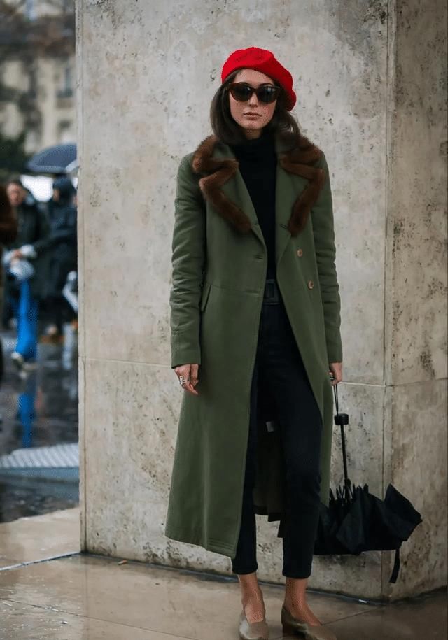 ?最近火了一种新穿法，叫“过膝不过踝”，时髦显高，小个子也适合