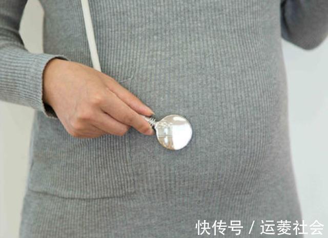 椰子|孕期严守八杯水还是发现羊水偏少,得知原因后,孕妈感到惭愧