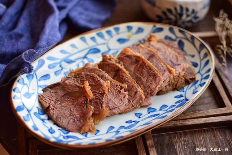 花钱学的酱牛肉配方，免费教给您，其实挺简单，比卖得好吃多了