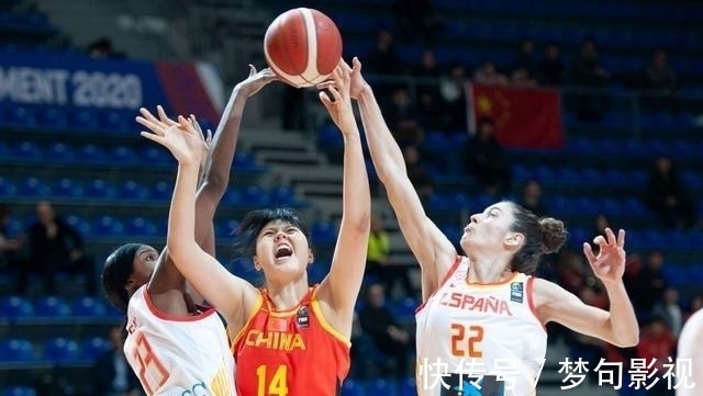 李梦|中国女篮世界排名更新！实力碾压日本 许利民携三叉戟冲击亚洲NO.1