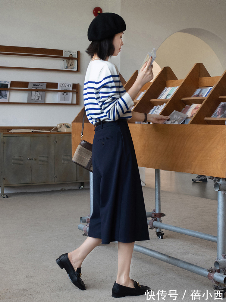 时髦|30岁的女人秋天穿啥鞋子更时髦?用这些鞋子来搭配,高级又有气质