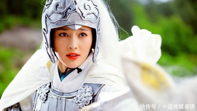 女将|隋唐演义原著中的女将档案