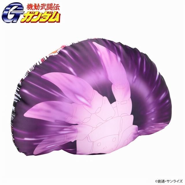 娃娃|模玩周边:万代《机动武斗传 G高达》石破天惊拳&黑暗掌拳套娃娃