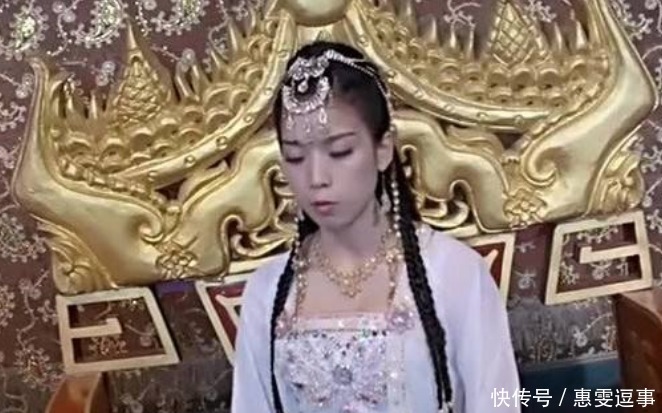 郑颢|公主出嫁前折断一双筷子，皇帝大怒：婚礼继续，由你妹妹代嫁
