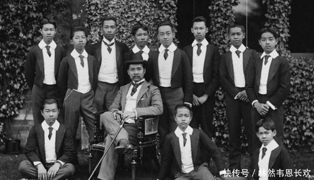 他是泰国近现代化之父,把一生贡献给泰国的朱拉隆功大帝