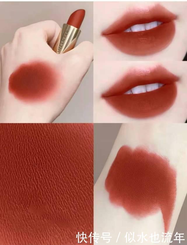 雅诗兰黛|这五支超好看的口红超级显白,素颜淡妆涂也是超级美!