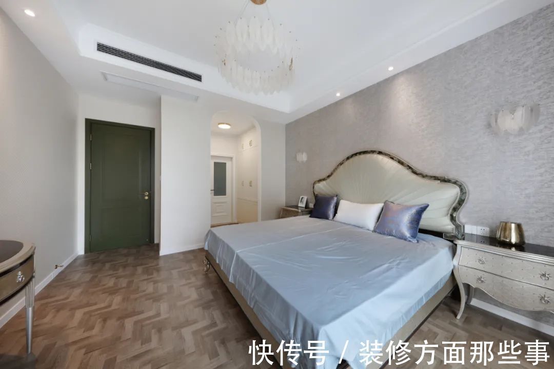 二胎|171㎡豪宅装修设计,二胎家庭老人同住还能全屋0杂物!