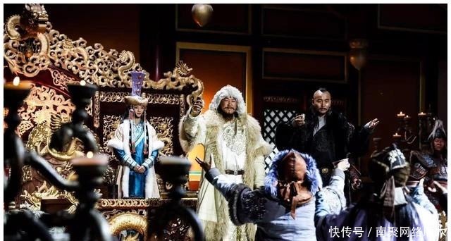 成吉思汗|成吉思汗两个子孙神秘死亡，为何至今成谜？此皇后才是最大赢家