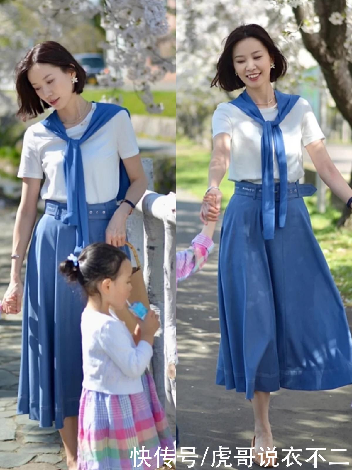 惊艳|连衣裙怎么穿才够惊艳？可以从“4个细节”入手，成熟优雅又浪漫