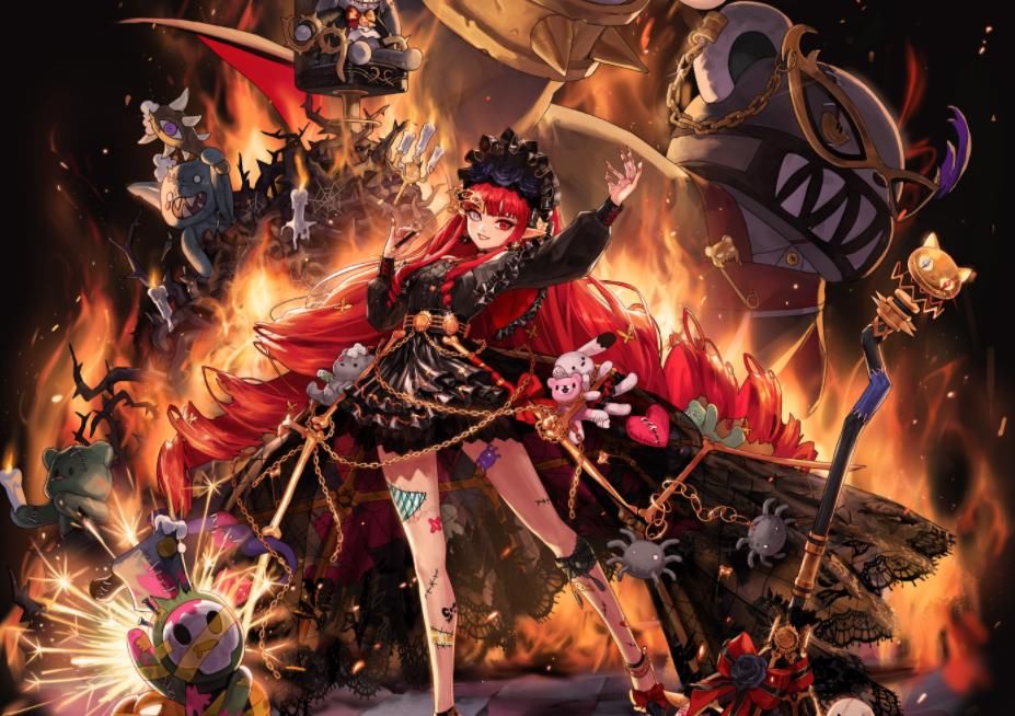 法师|dnf：女法师登场三觉更新，职业前缀“知源”耐人寻味