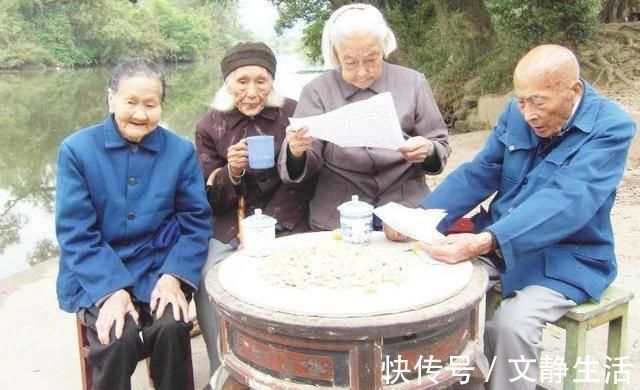 长寿村|长寿村老人总结能长寿的人,都坚持“6多”越早做到,阳气越足