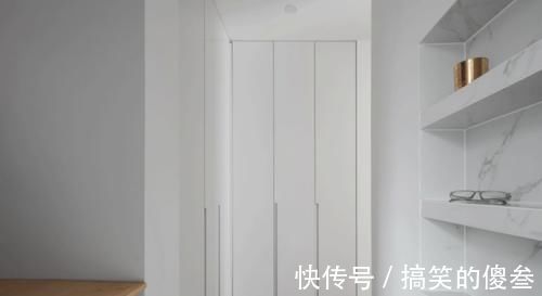 木作|151平自然清新日式空间,简约木作填充的生活,美观还大方