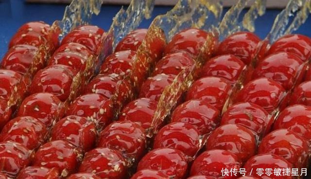 冰糖葫芦这么好吃，快自己动手做起来吧！