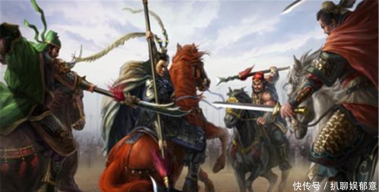 刘备|刘关张三英战吕布难分胜负,若让赵云、马超双英战吕布,会如何?