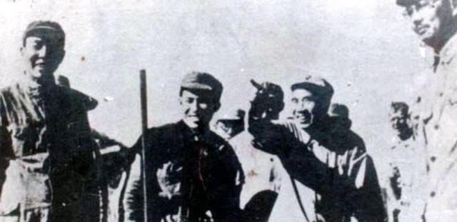 红军|朱老总为掩护红军突围亲自断后的故事