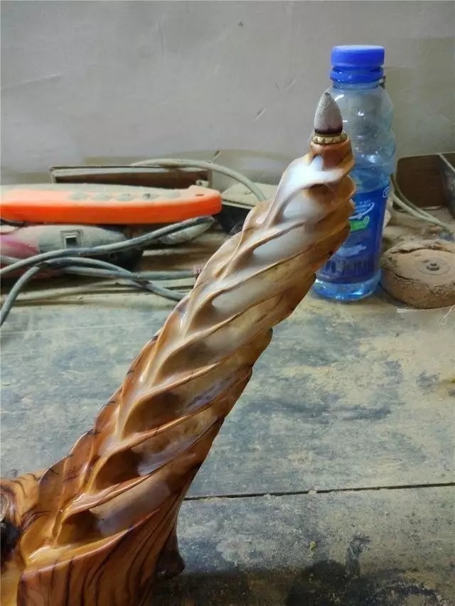 呜呼,好一个一柱擎天!