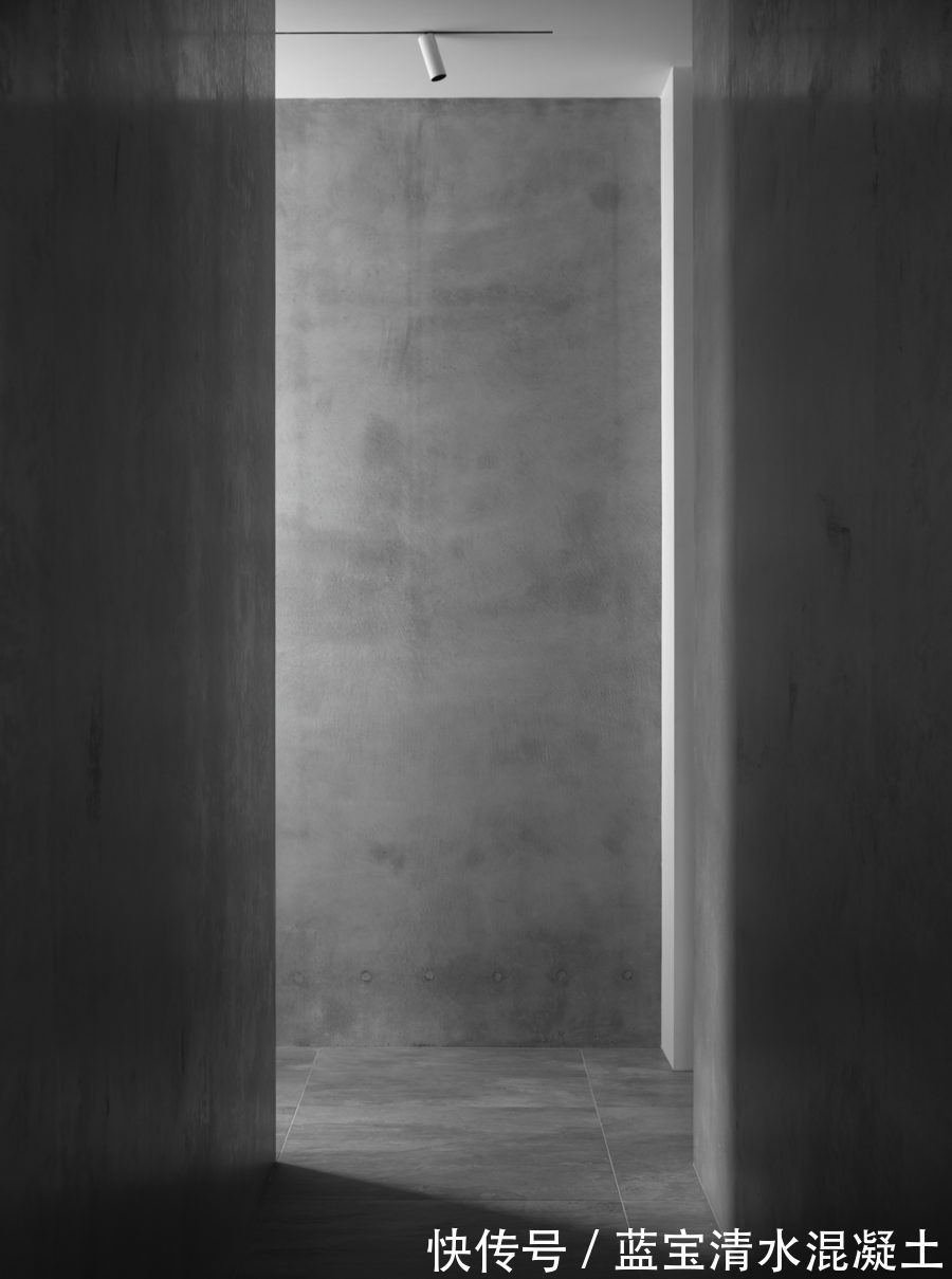 林氏|竹纹清水混凝土建筑:新西兰林氏住宅