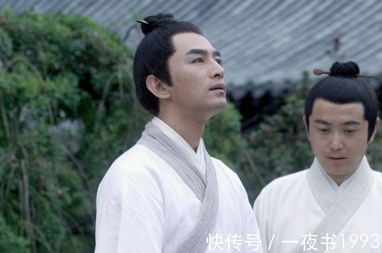 仙界$《雪中悍刀行》洪洗象兵解后飞升?李玉斧出手,助他和徐脂虎重聚