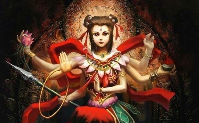 九尾妖狐!姜子牙既没成仙又没封神,他最后去哪了,到底得了什么待遇