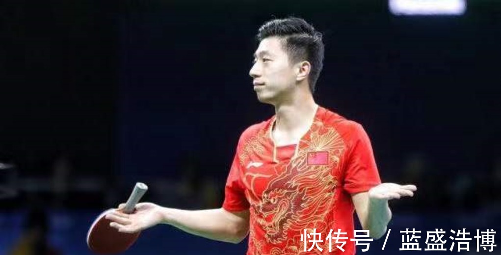 锦标赛|马龙只要心存热爱就是当打之年,不问终点全力以赴!