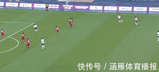 女足联合队|恭喜!贾秀全弃用之人踢疯了,3人破门+2人上演绝杀,女足迎首胜