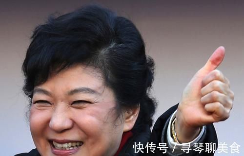 一手|朴槿惠,为何写得一手漂亮的中国书法?她的书法水平,到底如何?