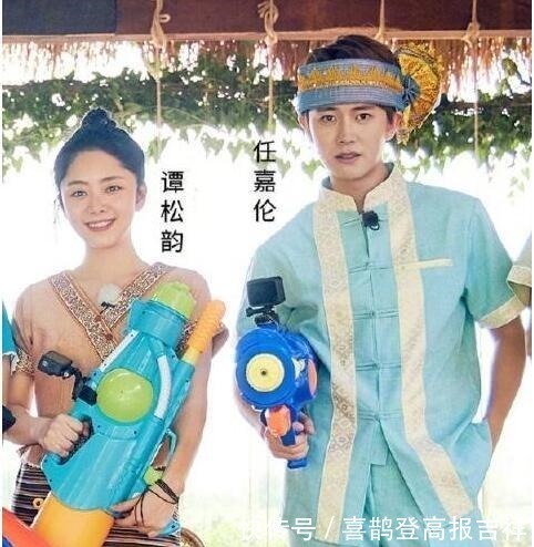 黃磊問任嘉倫能給我免費(fèi)客串拍戲嗎任嘉倫幽默回答讓人笑翻