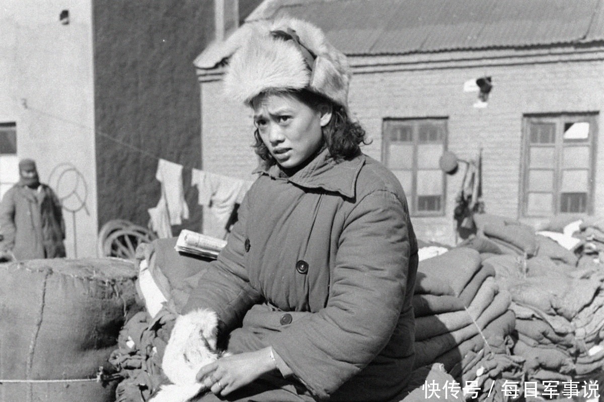 送给|这支日军部队里全是年轻女孩,被白送给美军,下场非常凄惨