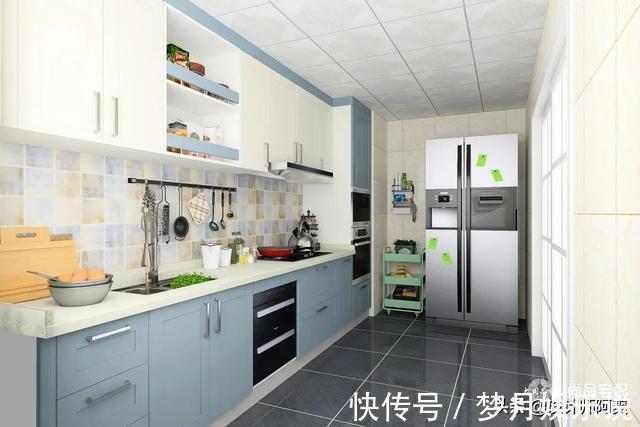 u型|看完邻居家的厨房，我老婆已经三天没和我说话了