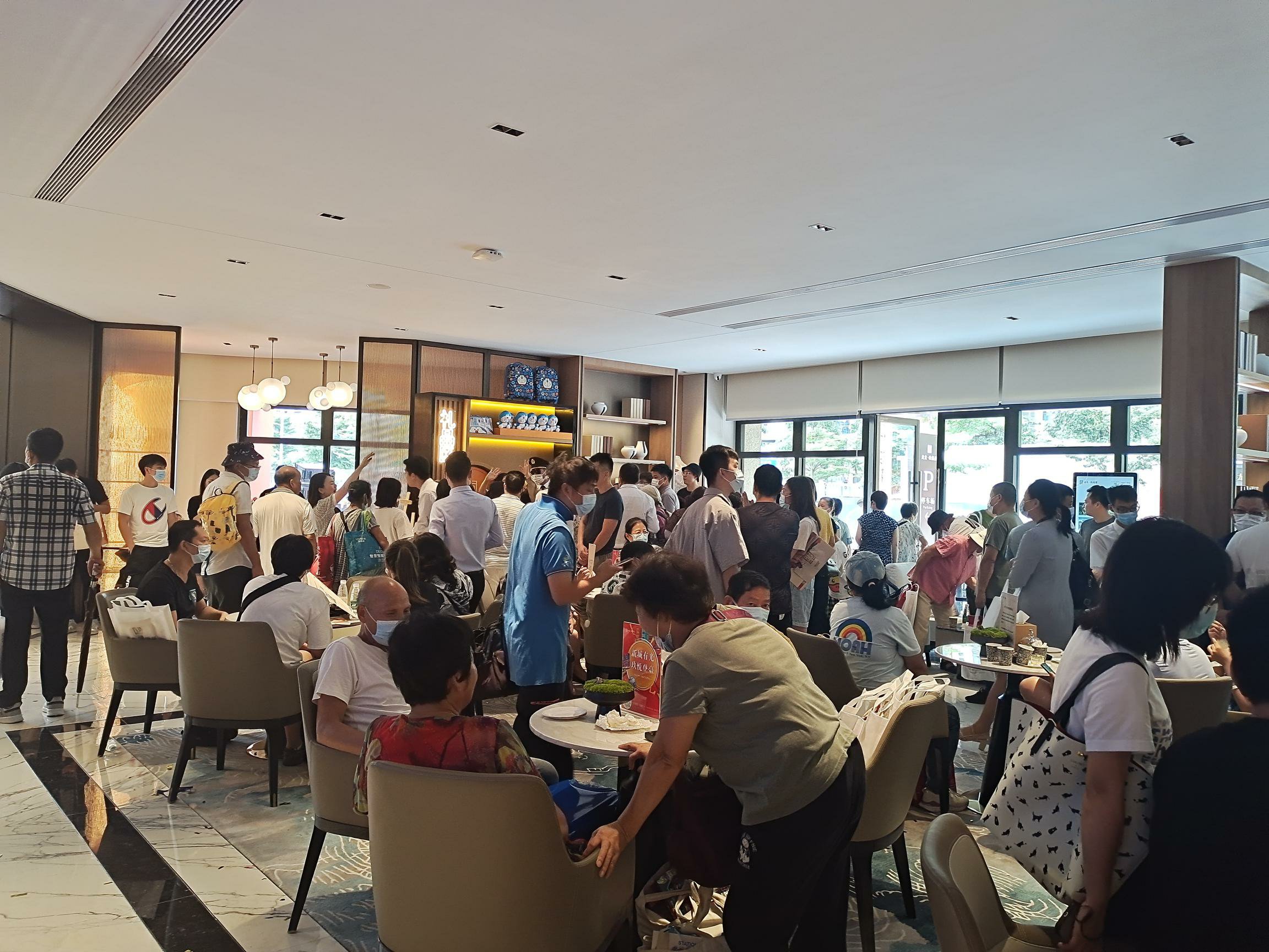 中山|市场成交丨石岐龙光新盘首开人气火爆!上周全市住宅成交932套!