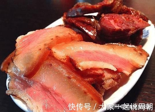 腌制|腌腊肉时,十人七人只懂放盐,多加1味它,腊肉不长霉,放1年不坏