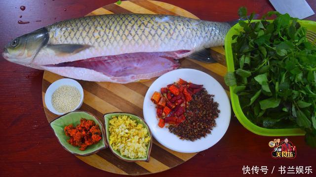 水煮鱼最好吃的家庭做法,简单美味又下饭,看看你喜欢吃不?