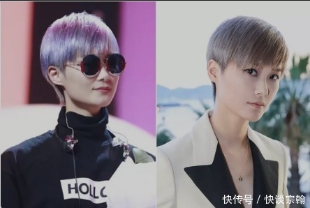 眉眼颜色|别再乱“染发”了!你适不适合染发,关键看这3点