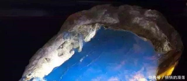 琥珀的品种-蓝珀篇!