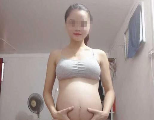 朋友圈|90后孕妈在朋友圈秀“孕妇照”,评论区不堪入目,网友:尺度不小
