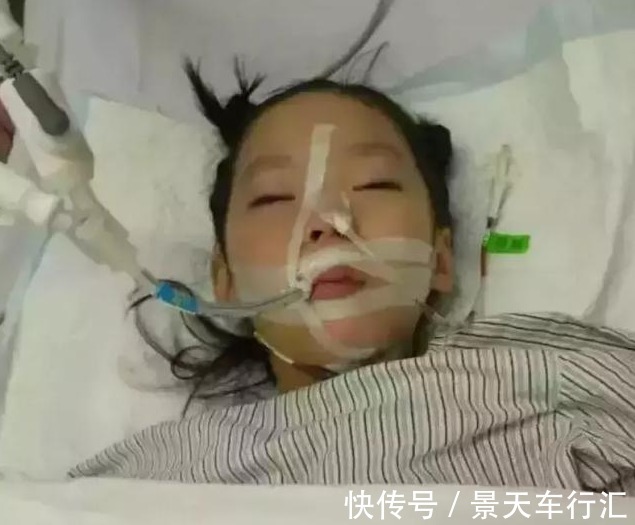 菌类|母亲一巴掌，9岁小女孩，深夜猝死，医生告诫：孩子4处不能“打”