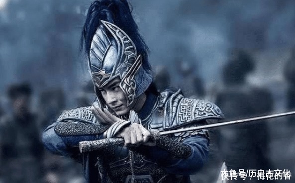 唐高祖李渊&一个土匪,入朝效力成千古名将,连灭四国,为中国增加千万疆土