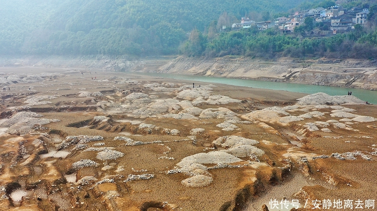 大皎水下遗址，免费网红景点，吁请列入爱国主义教育基地