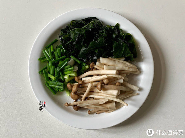 蟹味菇|豆腐和它一起,多给孩子做,既简单又营养,还超好喝