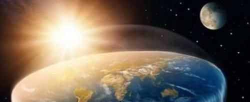 地平论协会为什么不愿意相信地球是圆的看完你就知道答案